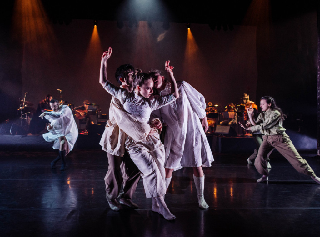 Skotiš dens tijetr 5. novembra u "Ložionici"