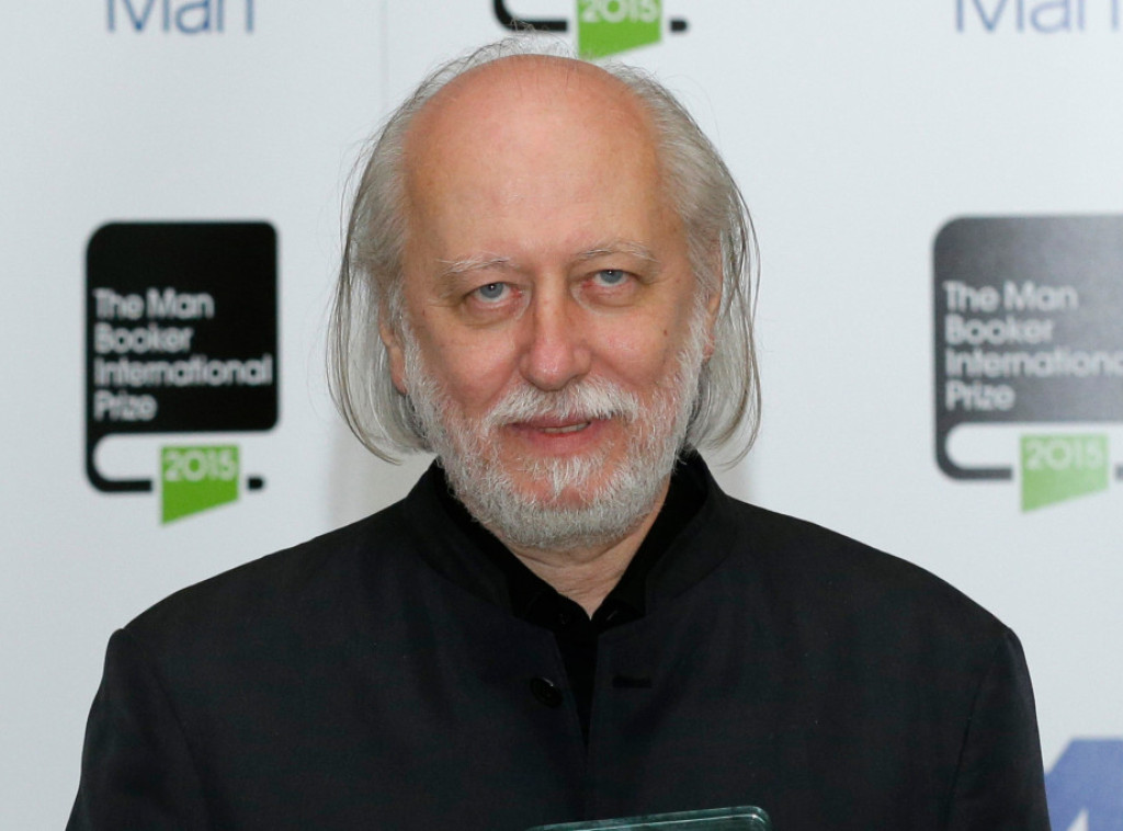 Nobelovac Laslo Krasnahorkai objavio zbirku priča "Ide svet" u Srbiji