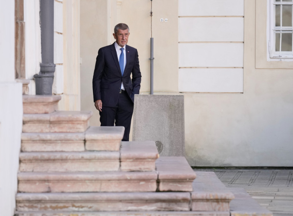 Andrej Babiš u razgovoru sa Zelenskim izrazio podršku i nadu u skori kraj rata u Ukrajini