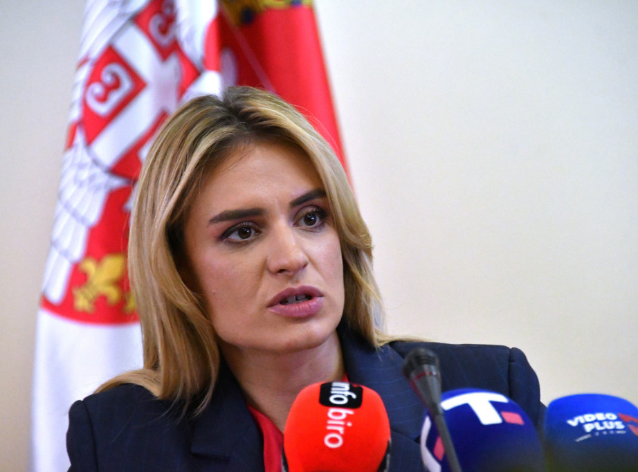 Milica Đurđević Stamenkovski: Most Srbije sa Mađarskom i Slovačkom je glavna magistrala suverenista u Evropi