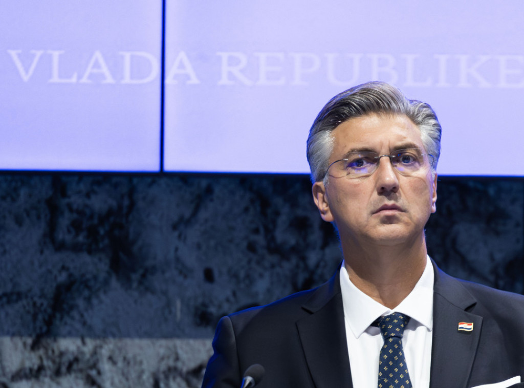 Andrej Plenković: JANAF nije na prodaju, nadamo se nastavku saradnje sa NIS-om