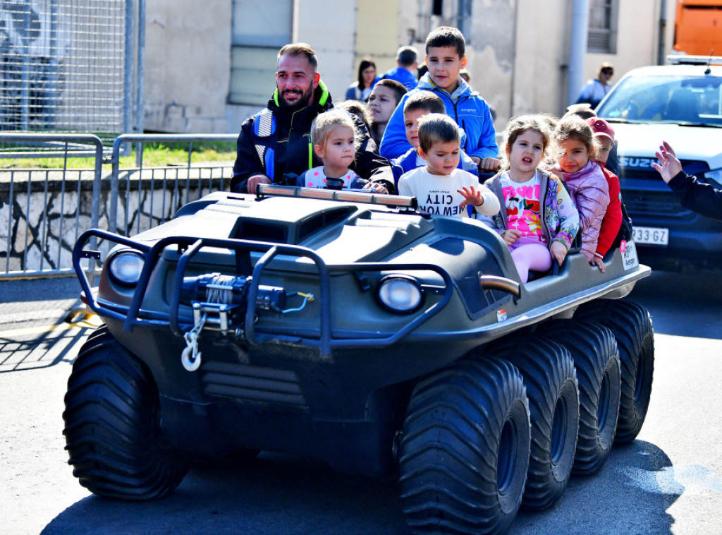 Gradska čistoća 12. oktobra organizuje dan otvorenih vrata za najmlađe sugrađane