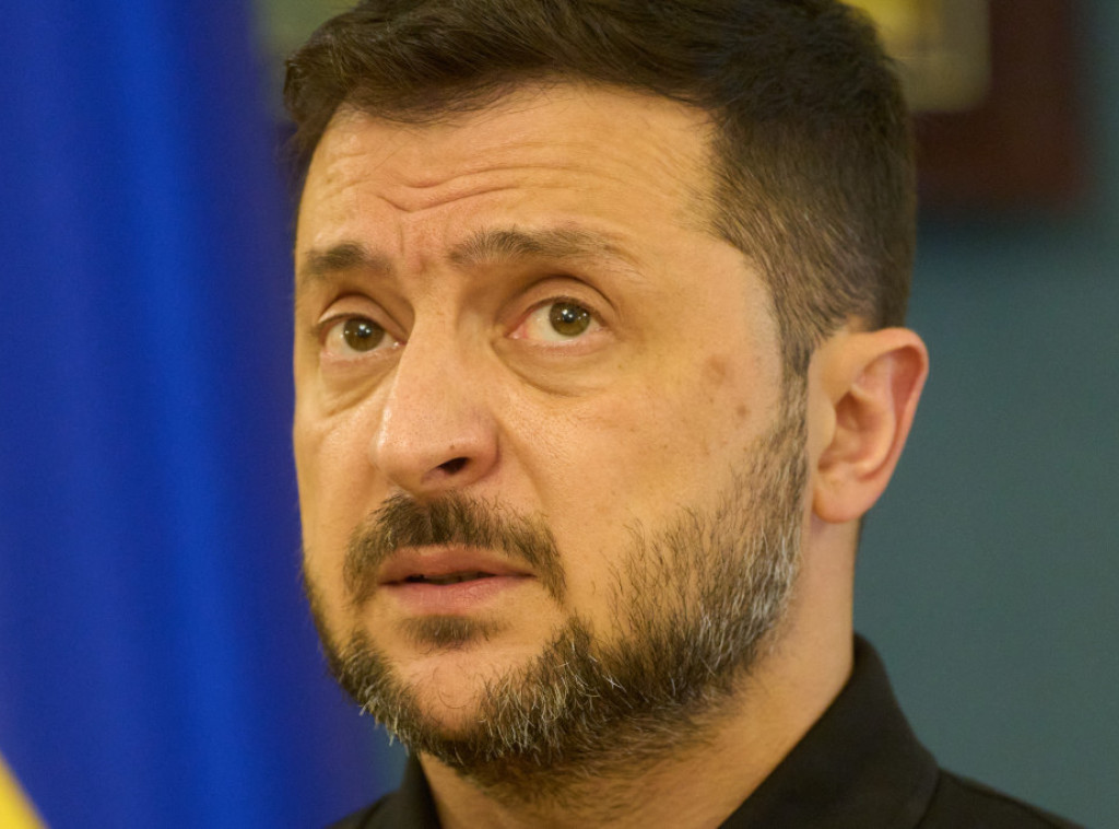 Zelenski: Tramp zaslužuje Nobela ako svetu i ukrajinskom narodu donese mir