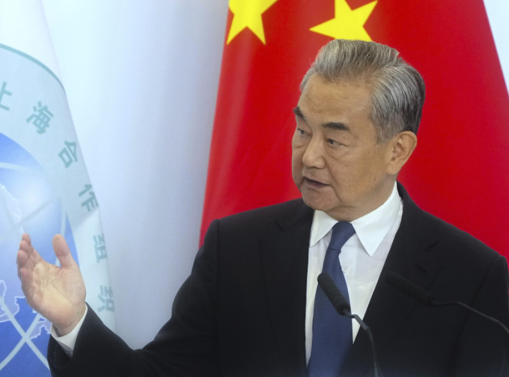 Vang: Saradnja Kine i Italije obostrano korisna