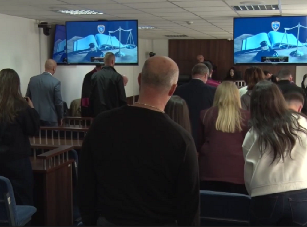 U KM pripremno ročište u procesu protiv Slavka Simića, izjasnio se da nije kriv