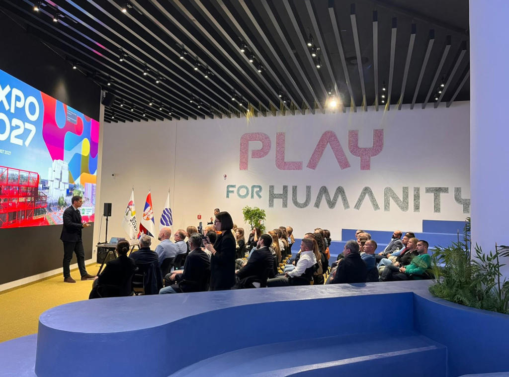 Domaće i slovenačke kompanije upoznate sa modelima učešća na predstojećem Ekspu