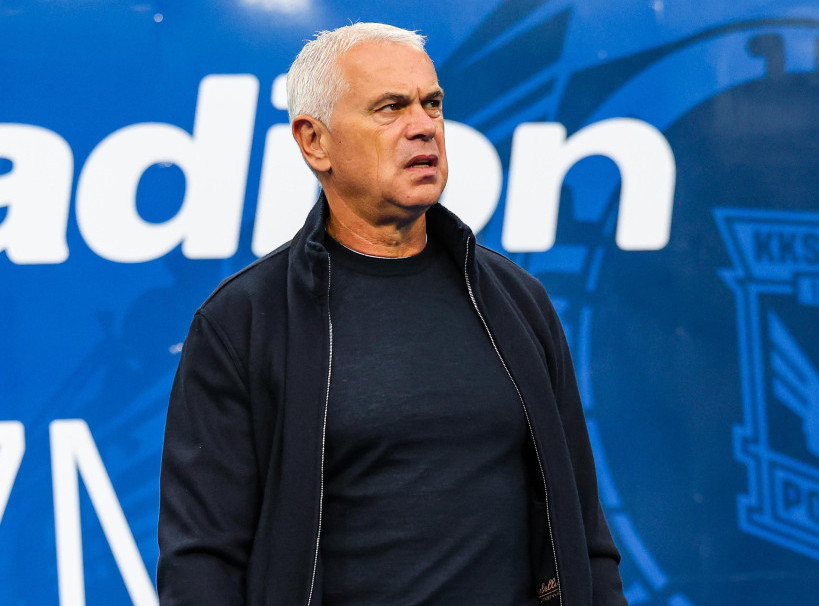 Zvezdan Terzić: Crvena zvezda je jedna velika porodica i to moramo pokazivati svakog dana