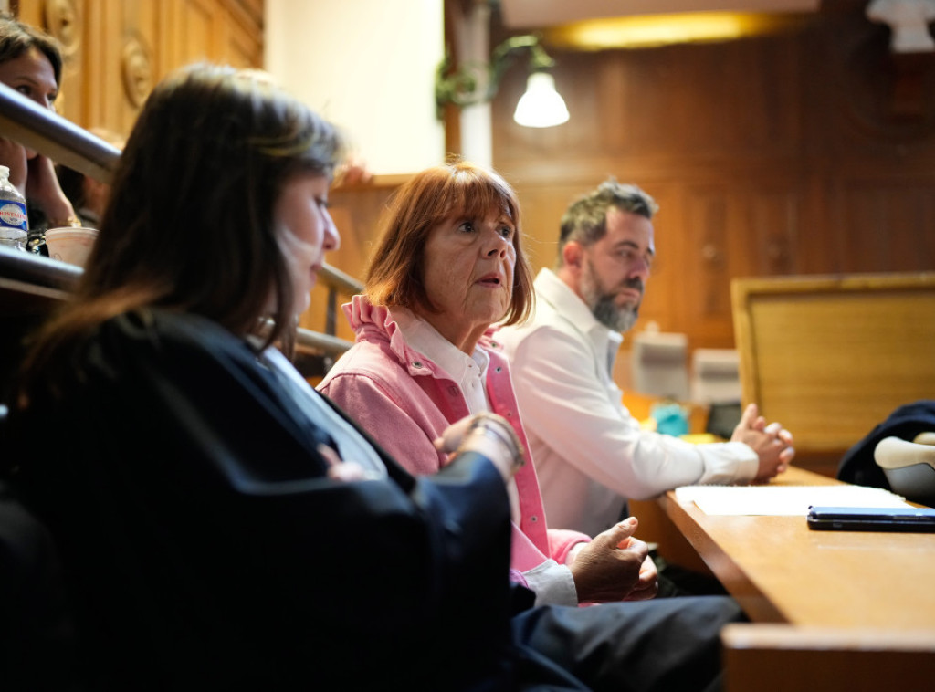 Silovatelj Žizel Peliko dobio veću zatvorsku kaznu nego u prvostepenom postupku