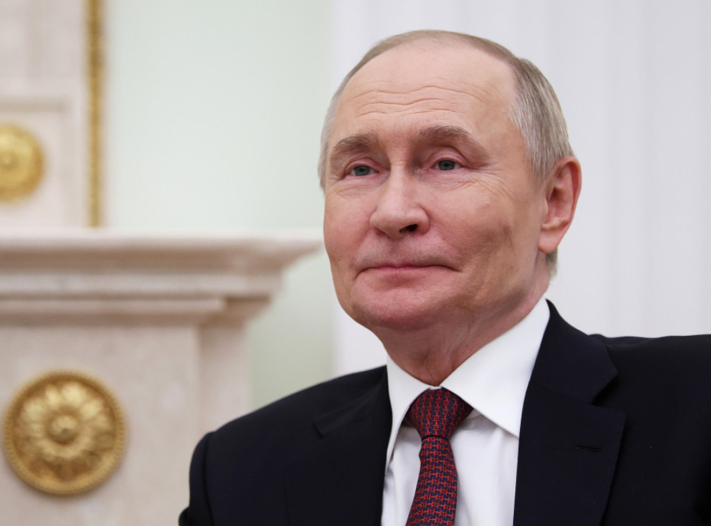 Putin: Obim trgovine između Rusije i zemalja Centralne Azije porastao za četiri odsto