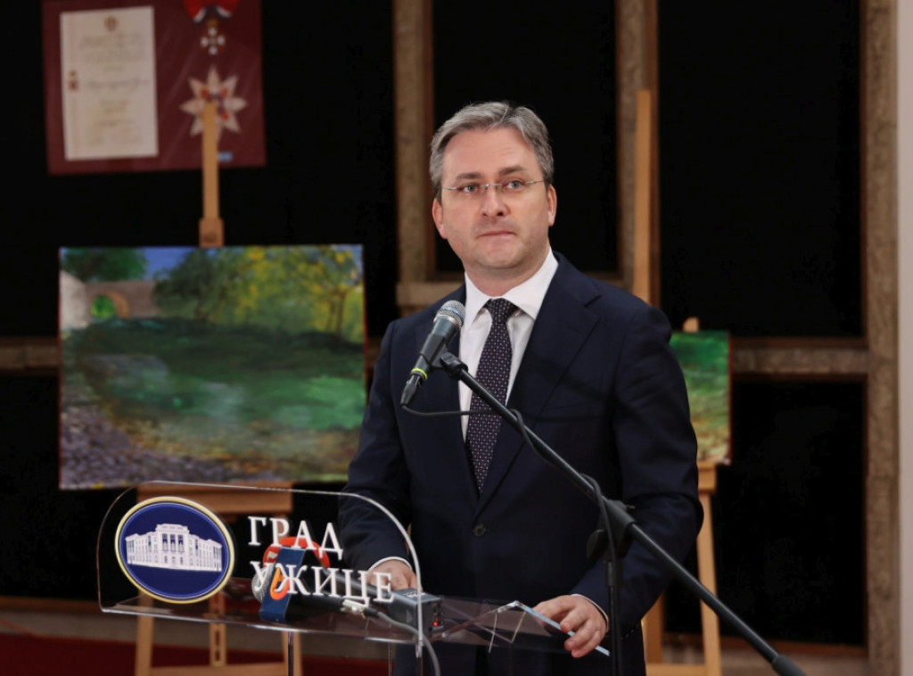 Ministar Selaković: Obnovom kuće Mihaila Milovanovića u Užicu ispravljena istorijska nepravda