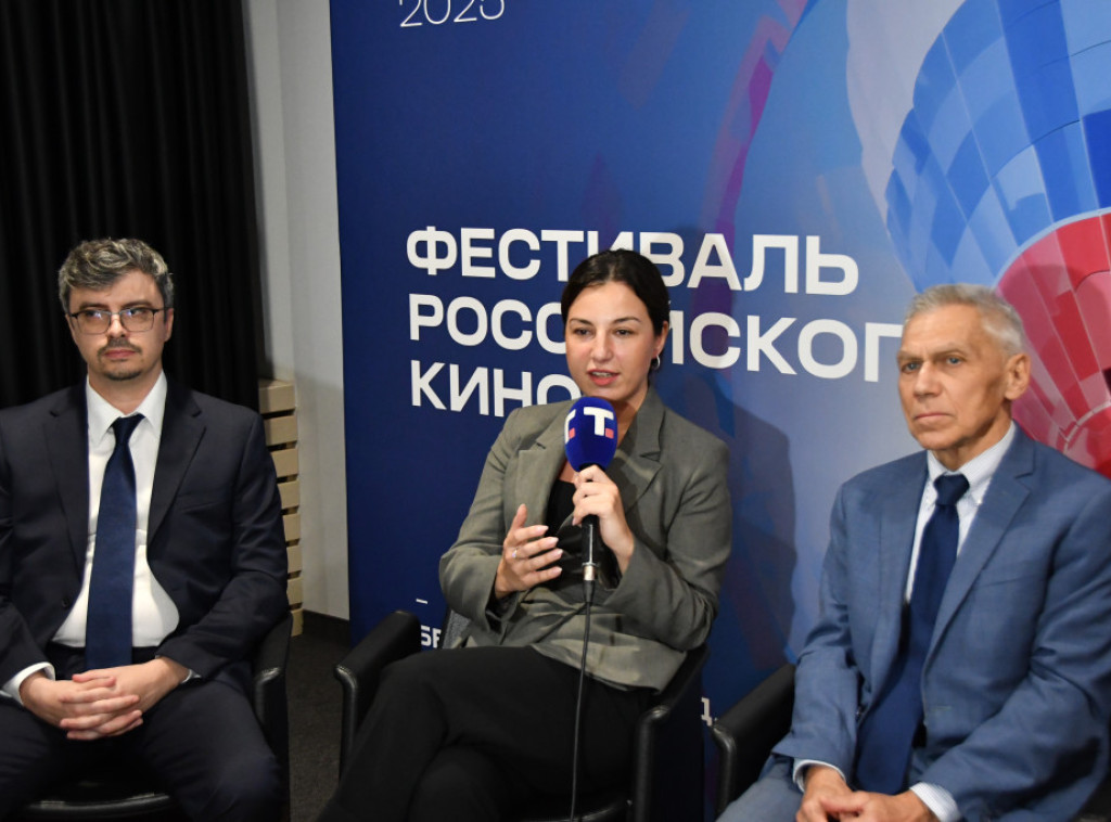 Filmom "Nije bio na spisku" u MTS dvorani otvoren Festival ruskog filma