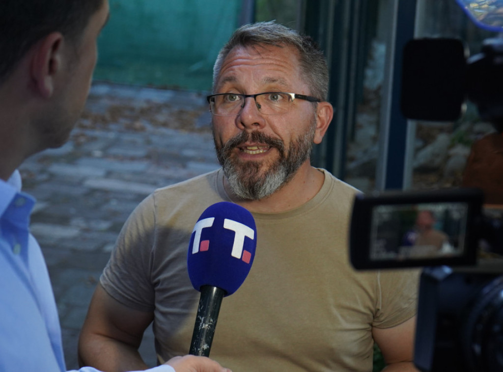 Kristijan Ovari: Insekt bogomoljka bezopasan, češće se uočava zbog veličine i klime koja mu pogoduje