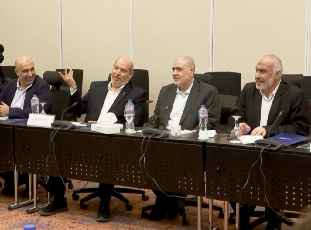 Hamas: Postignut dogovor o trajnom prekidu vatre i razmeni zatvorenika