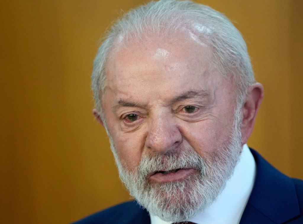 Lula da Silva: Problem sa Sjedinjenim Američkim Državama biće rešen, želimo dobre odnose sa svima
