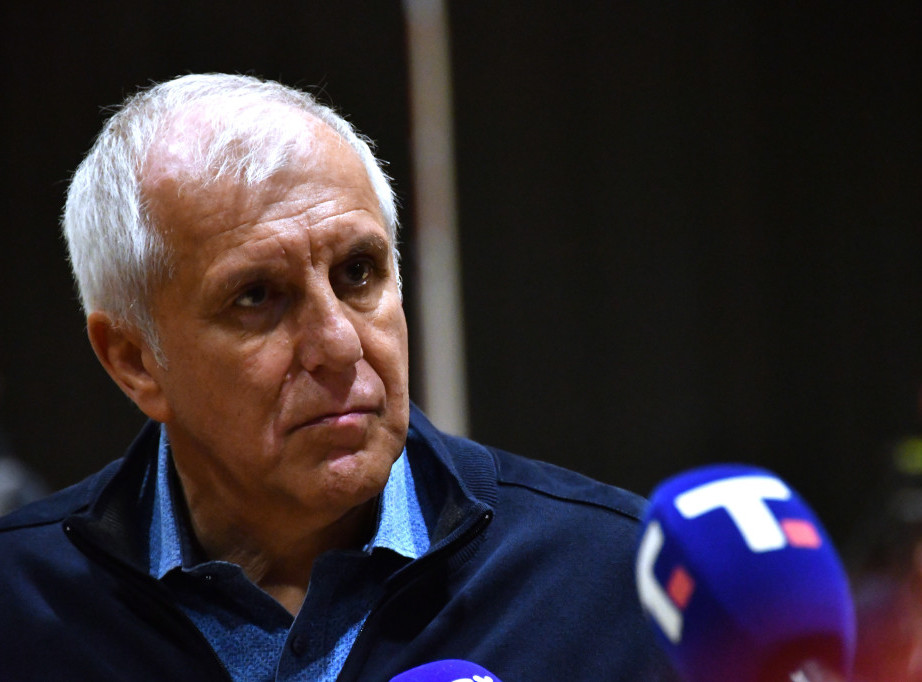 Željko Obradović: Monako ima kvalitetan tim, pobede najbolji lek za izlazak iz krize