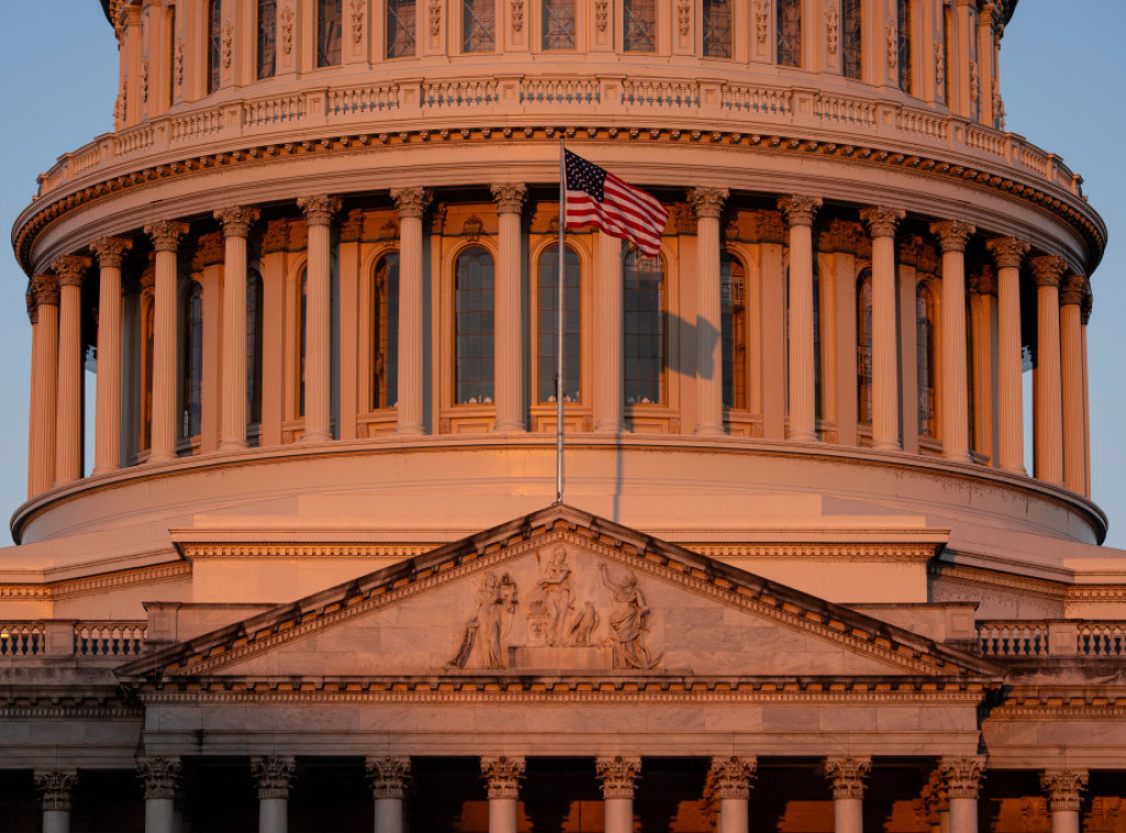 Senat SAD još nije usvojio zakon o finansiranju, nastavlja se obustava vlade