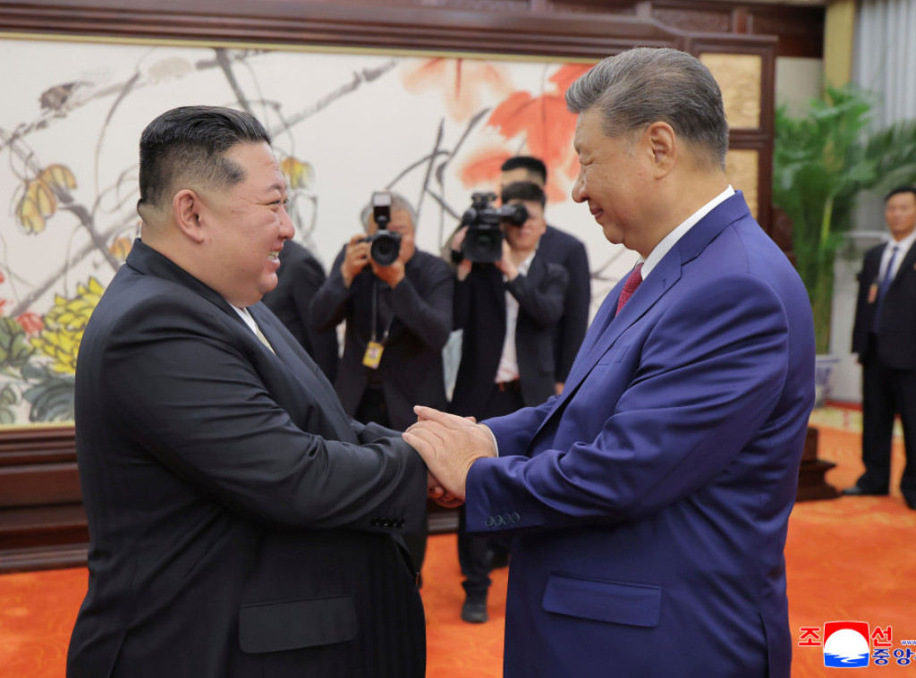 Si Kimu: Bez obzira na međunarodnu situaciju ostaje razvoj odnosa između Kine i Severne Koreje