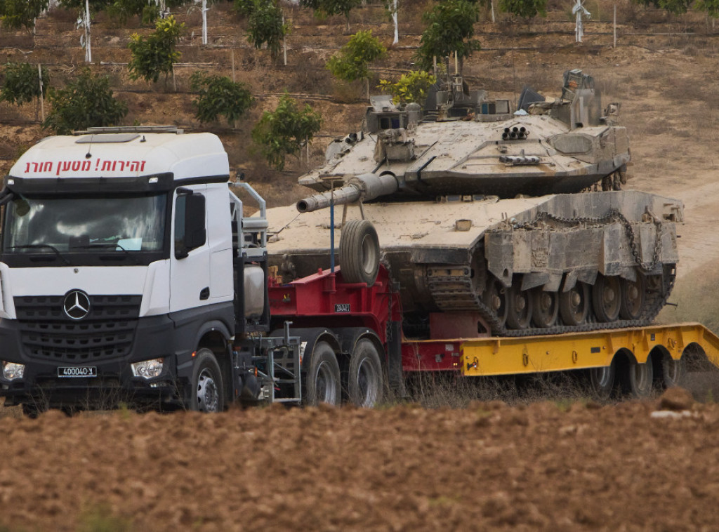 Izraelski rezervista ubijen u snajperskom napadu u Gazi
