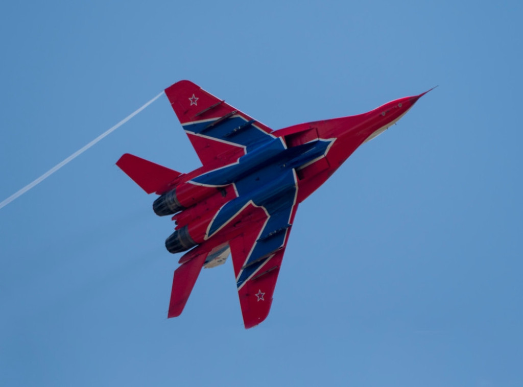 U Ukrajini proglašena vazdušna uzbuna zbog poletanja MiG-31