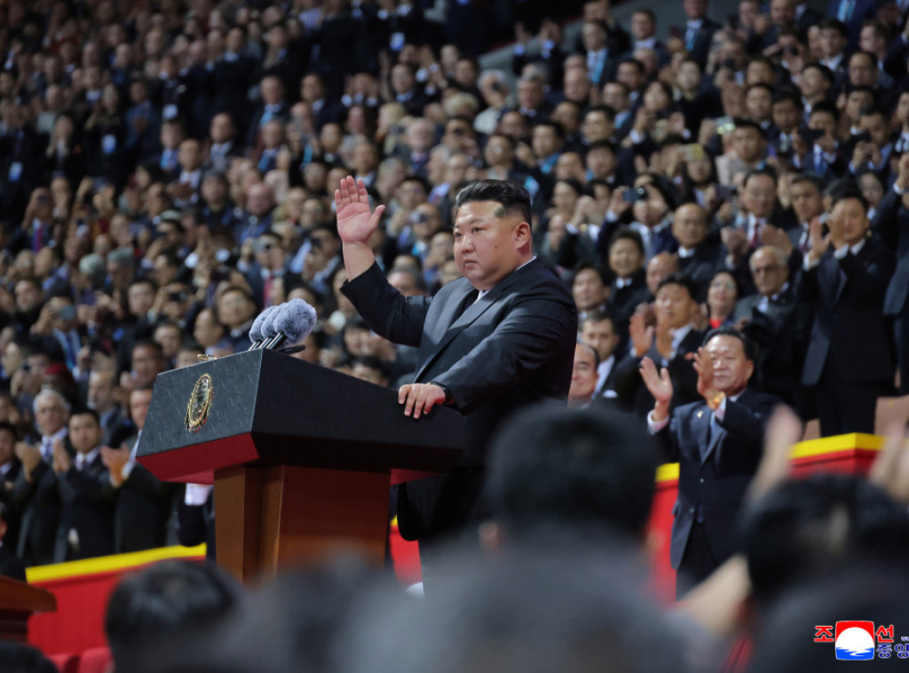 Kim Džong Un: Međunarodni ugled naše zemlje raste svakog dana