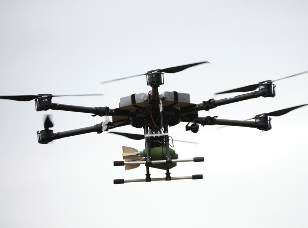 Švedska ulaže 317 miliona evra u sistem za borbu protiv dronova