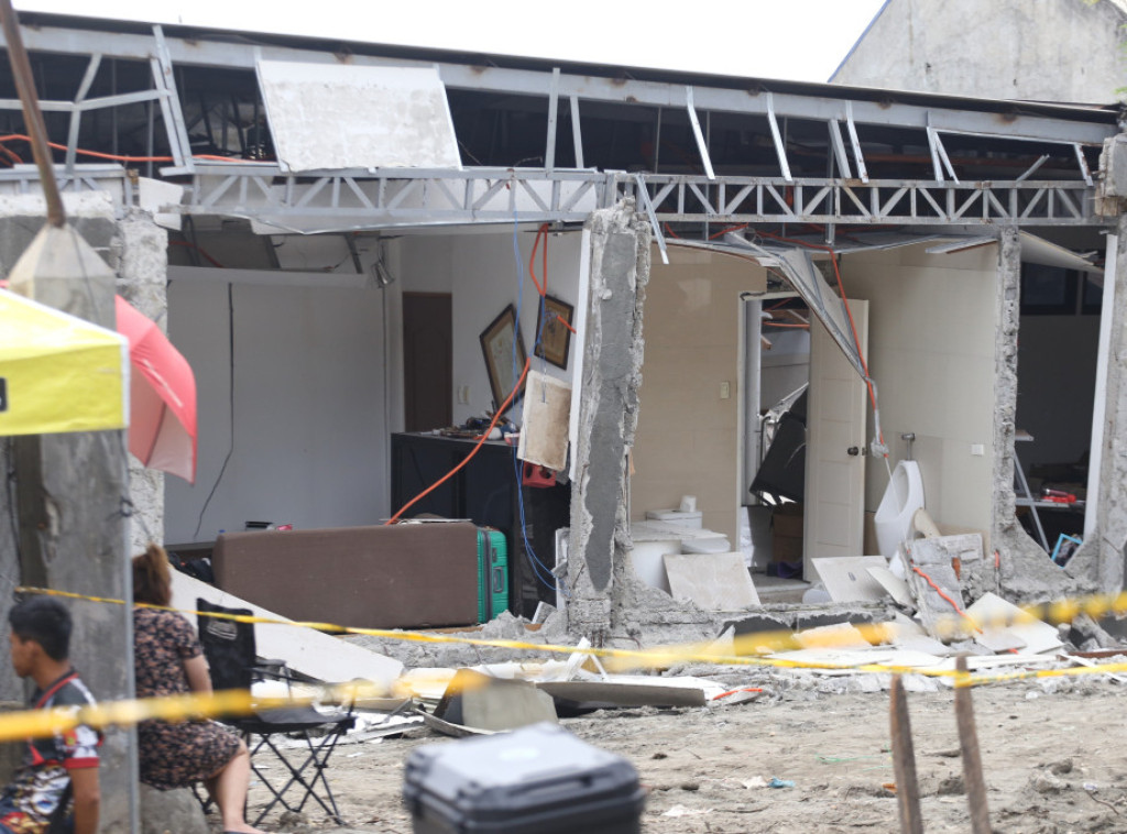 Dve osobe poginule u zemljotresu na Filipinima, ukinuto upozorenje na cunami