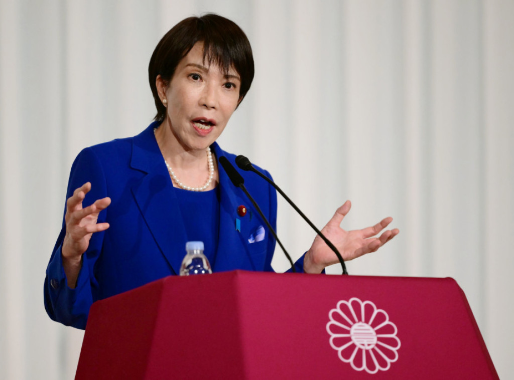 Japanska stranka Komeito napušta vladajuću koaliciju,Takaiči možda ne bude premijerka