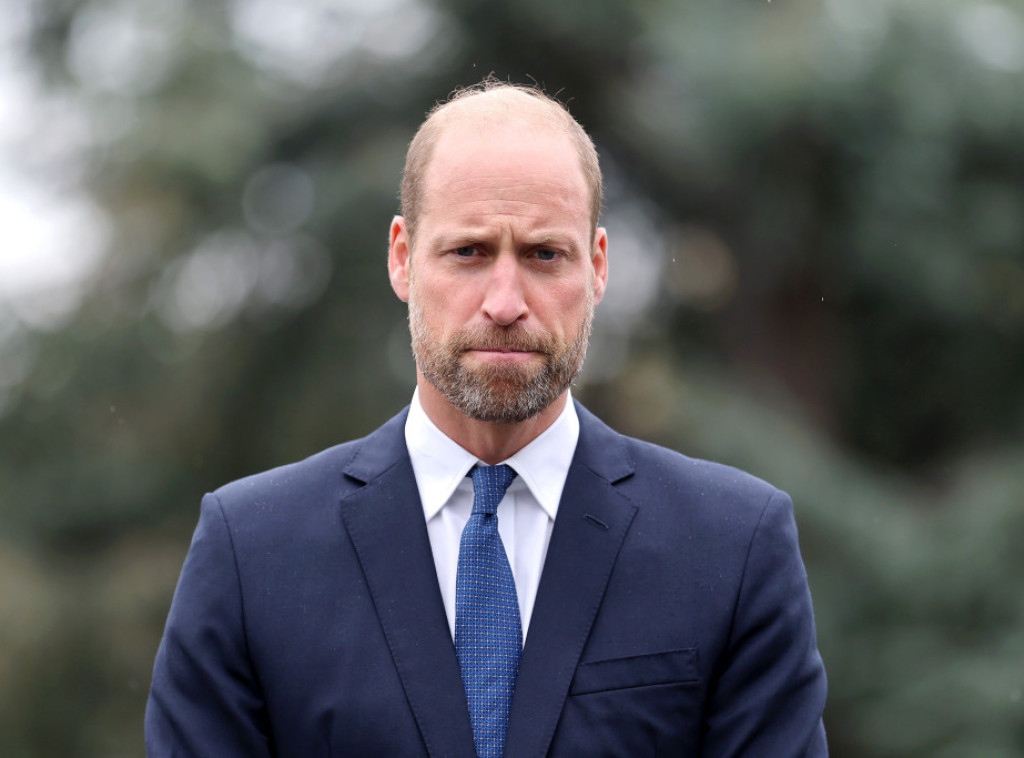 Fondacija princa Vilijama pomaže Nacionalnu mrežu za sprečavanje suicida