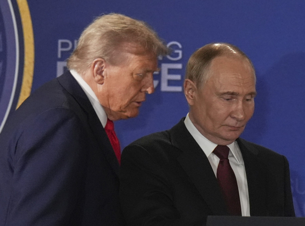 Putin: Rusija u celini pozitivno ocenjuje rezultate razgovora u Enkoridžu