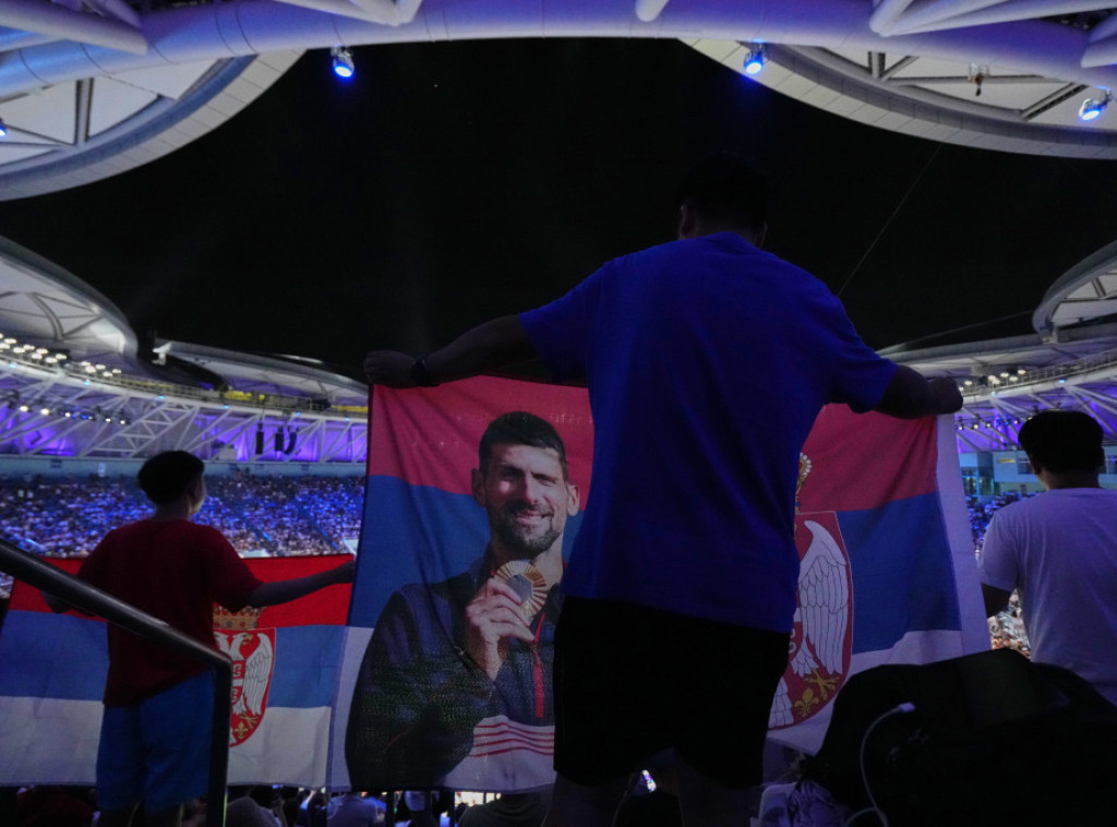 Srpski teniser Đoković će polufinale mastersa u Šangaju igrati u subotu od 10.30