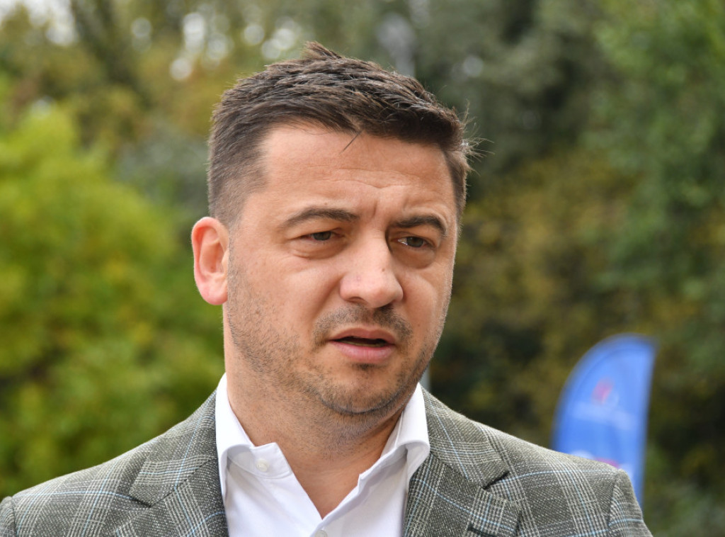 Branko Stamatović: Trening bezbedne vožnje za dostavljače zbog rizika u saobraćaju