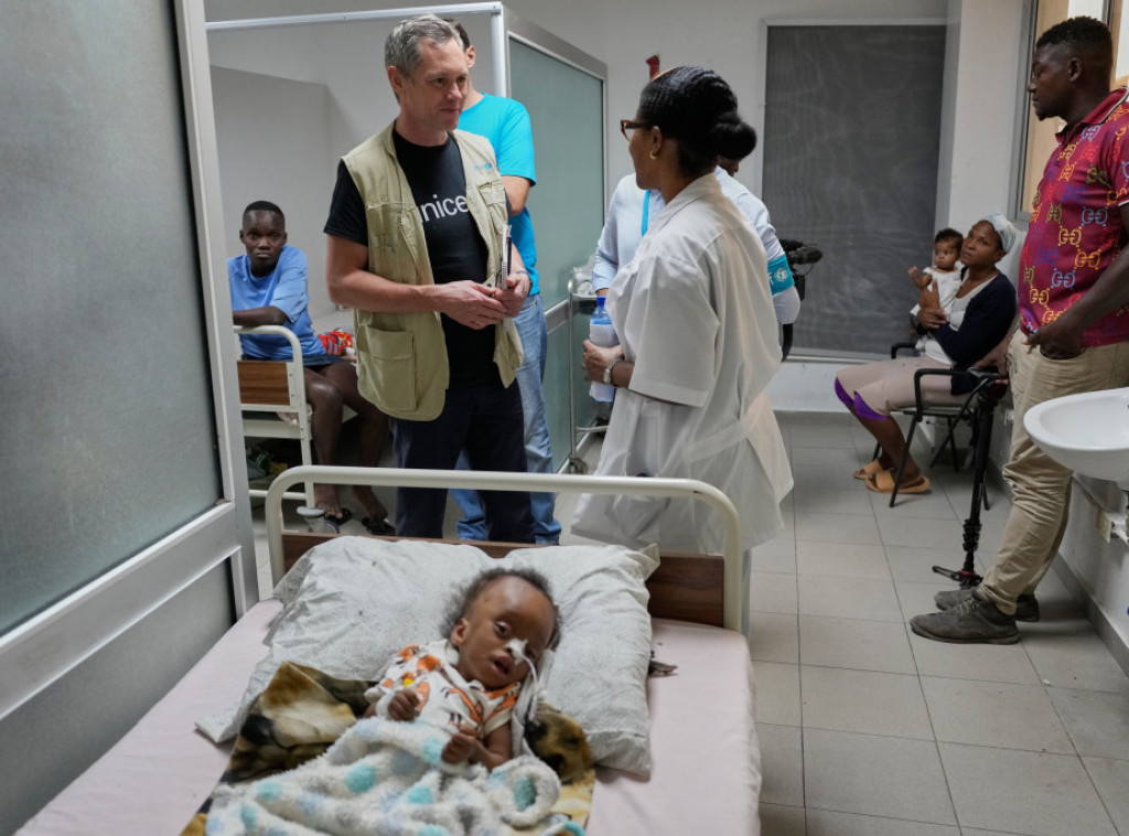 UNICEF: Dve bebe evakuisane iz severne Gaze, poziv na hitan humanitarni pristup