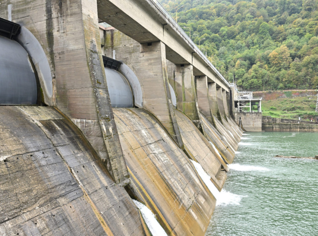 EPS: Suša oborila proizvodnju hidroelektrana na istorijski minimum