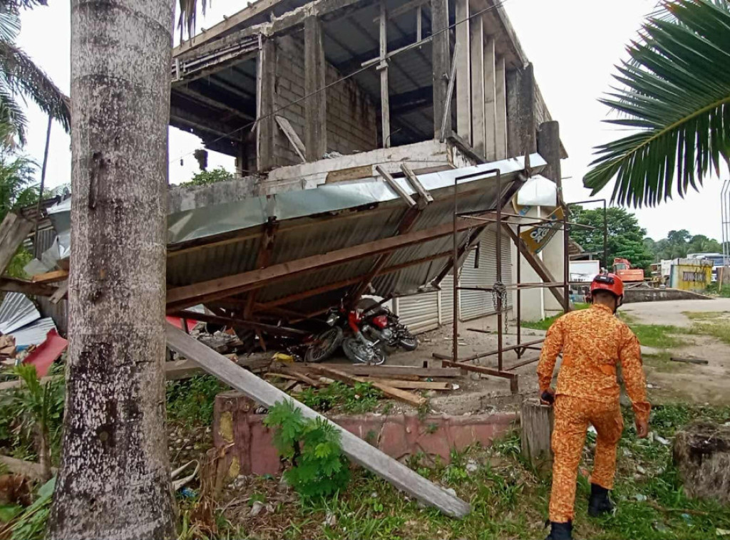 Drugi zemljotres pogodio Filipine nakon što je u prvom poginulo najmanje pet osoba