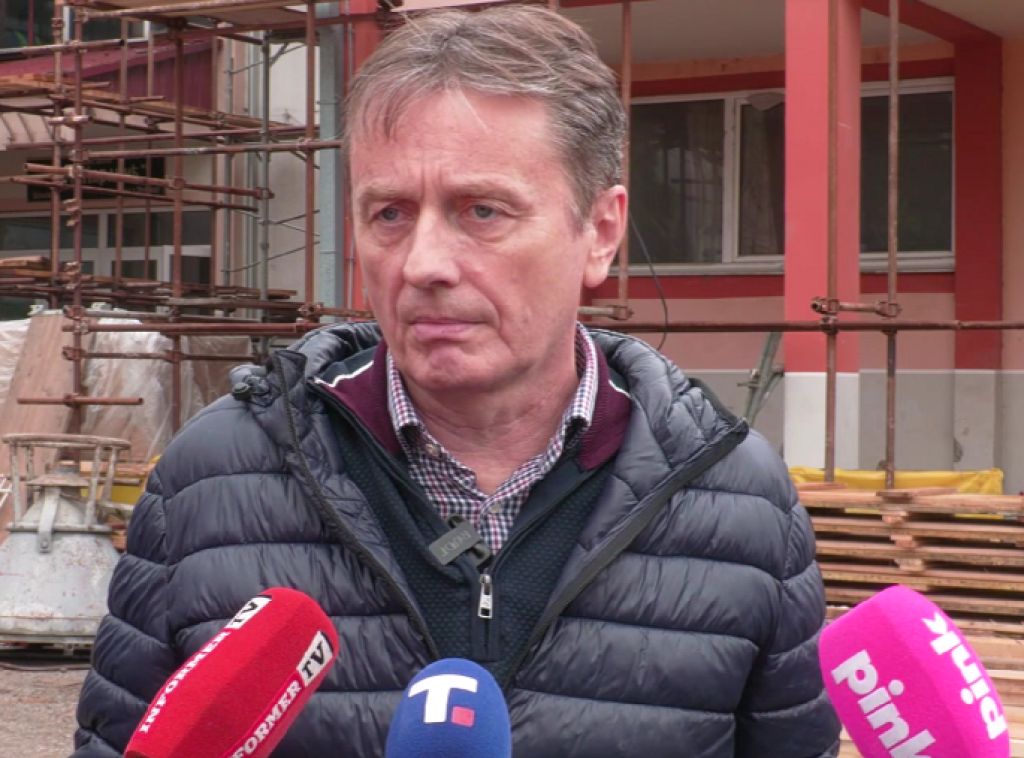 Glišić: Škola u Pukovcu biće najmodernija čak i u svetu, za rekonstrukciju 253 miliona