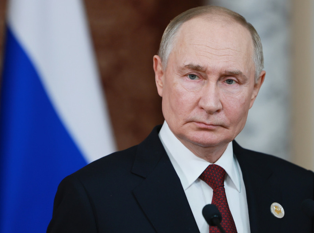 Putin: Nagrada za mir se često dodeljuje onima koji nisu ništa učinili za mir