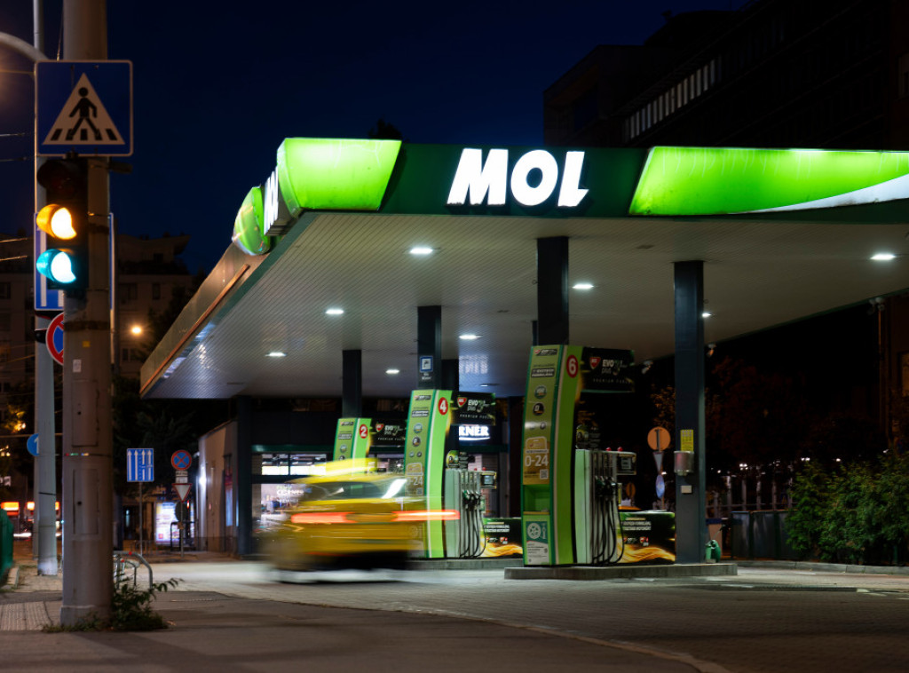 MOL: Srbija može da računa na nas, činimo sve da isporučimo dovoljne količine goriva