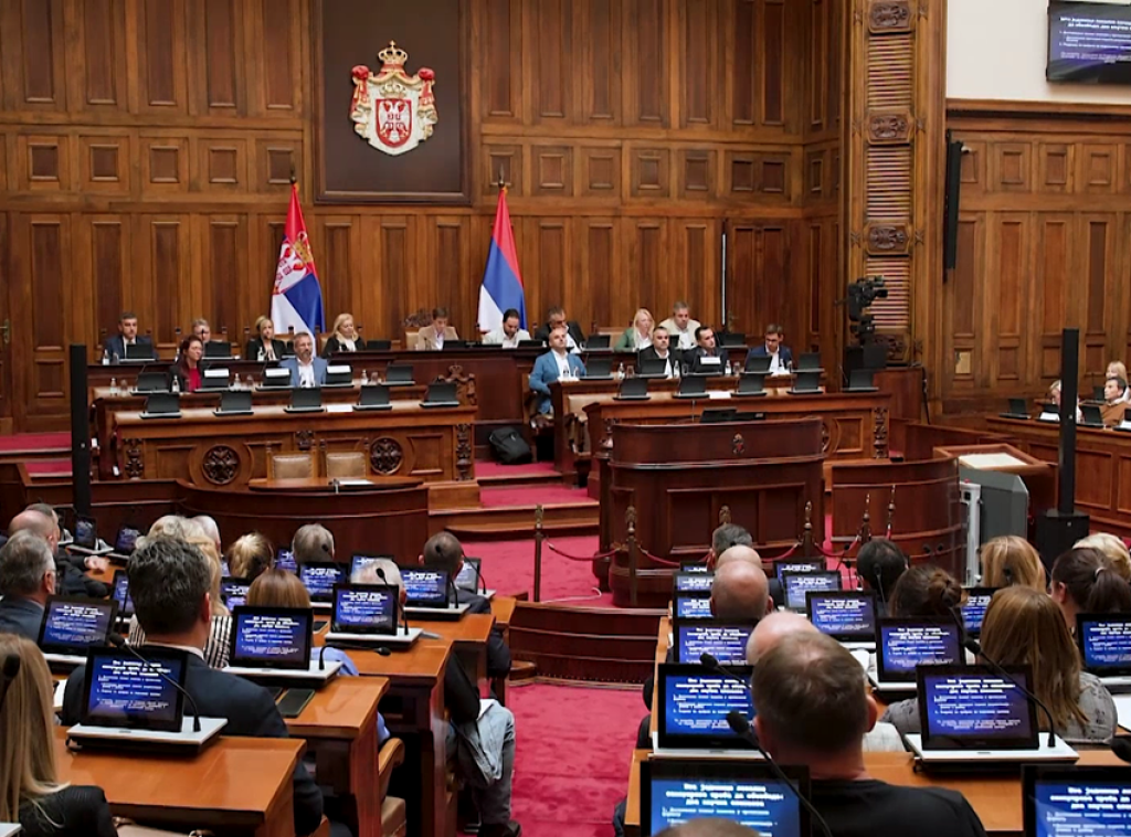 U Skupštini Srbije održan veliki sastanak sa opštinama i gradovima o legalizaciji objekata