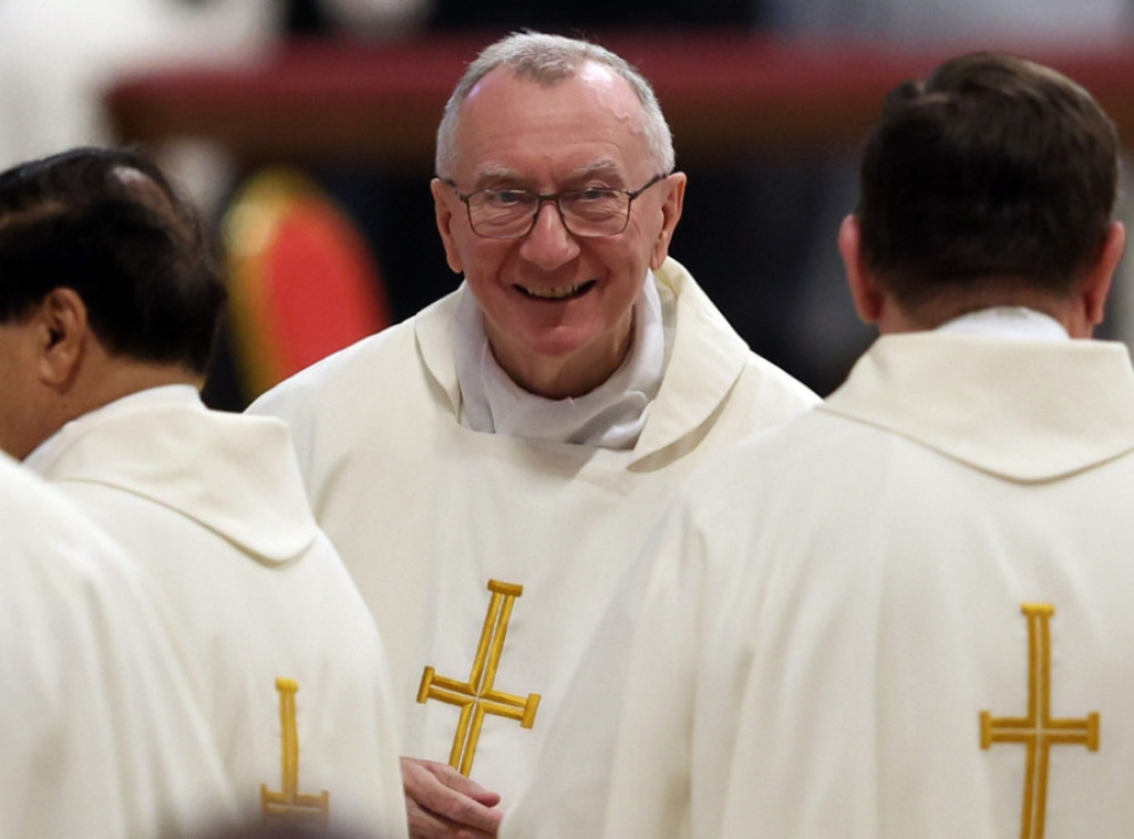 Parolin: Cilj mog intervjua bio je da doprinese mirovnim naporima