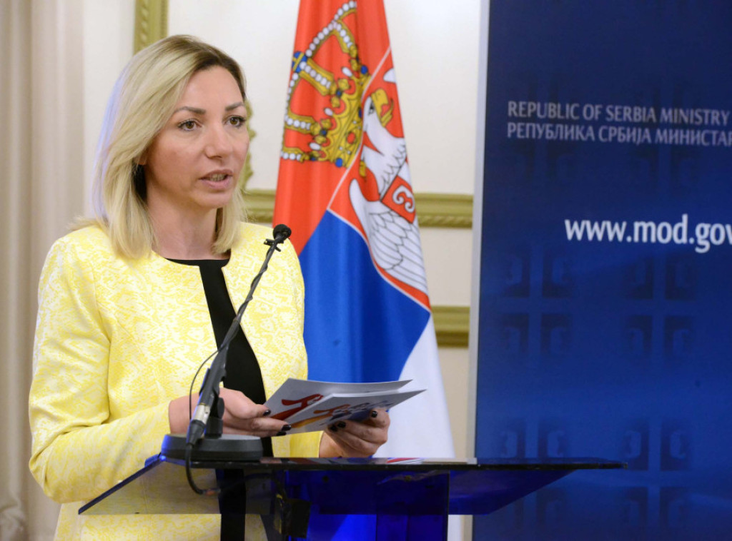 Ministarka Macura pozdravila inicijativu Vučića da se jasnije definiše krivično delo silovanje