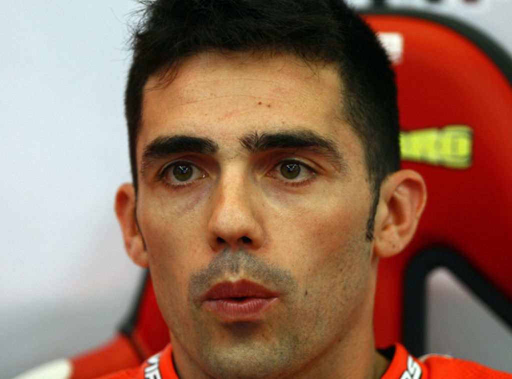 Mikele Piro menja povređenog Marka Markeza u trci za Veliku nagradu Australije