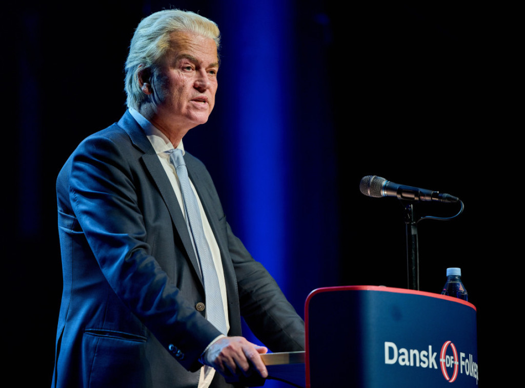 Vilders obustavio sve aktivnosti u okviru izborne kampanje zbog moguće pretnje