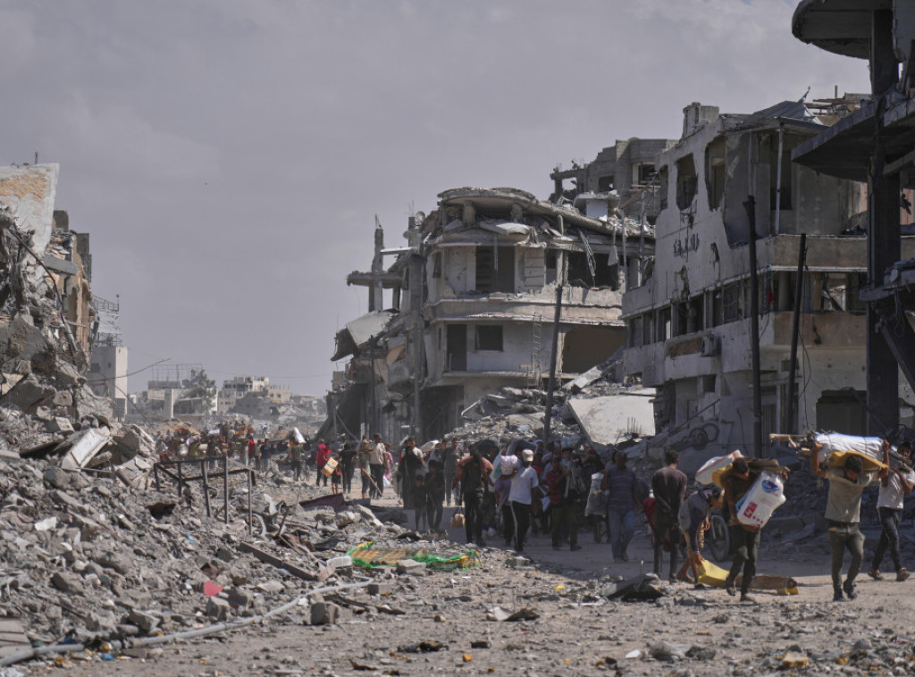 Hamas i palestinske frakcije odbacili svako "strano tutorstvo" nad Gazom