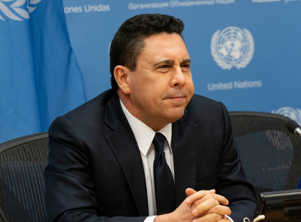 Predstavnik Venecuele pri UN: SAD žele da svrgnu Madura