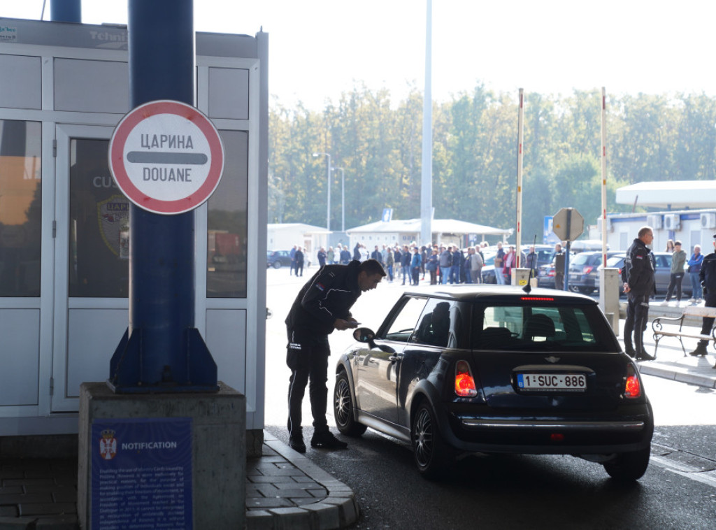 AMSS: Dobri uslovi za vožnju, bez zadržavanja na putničkim i teretnim terminalima