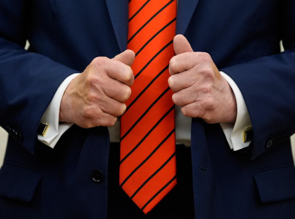 Bela kuća: Tramp je u odličnom zdravstvenom stanju