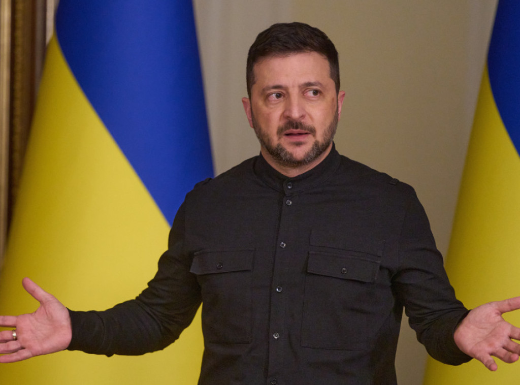 Zelenski: Prioritetno branimo 203 infrastrukturna objekta, treba više podrške na delu