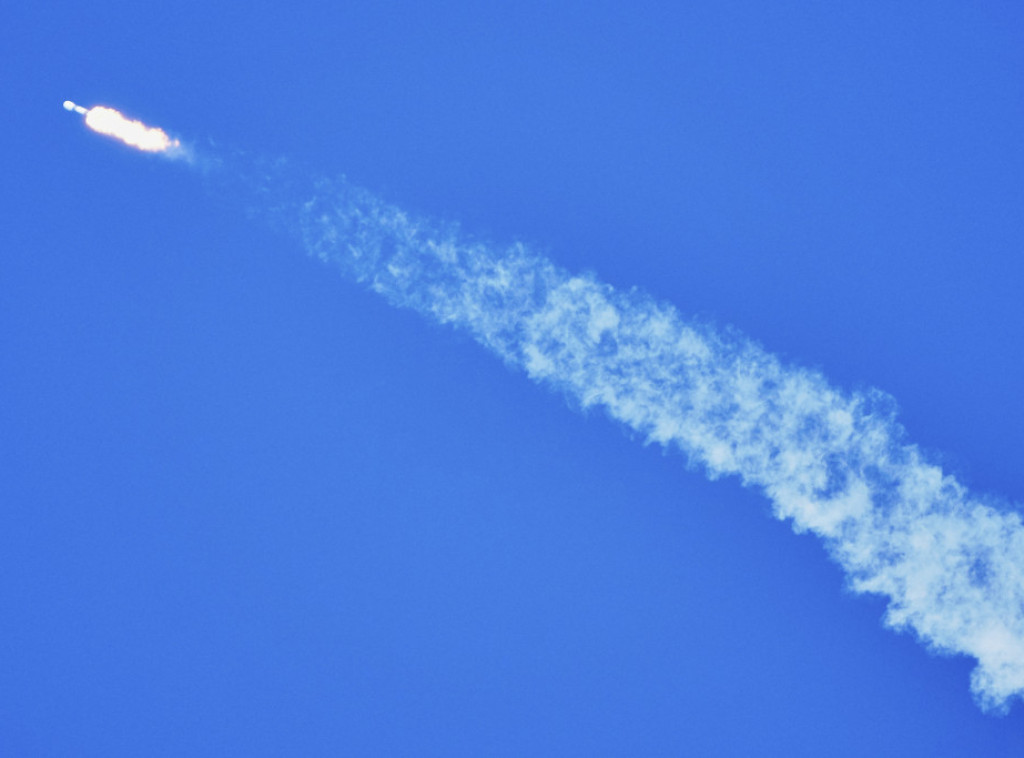 Kina u svemir poslala raketu-nosač "Graviti-1"