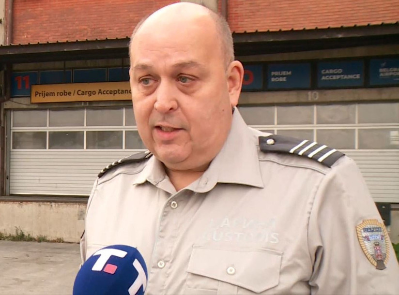 Milan Jelić: Zadovoljstvo je biti polaznik obuke Svetske carinske organizacije