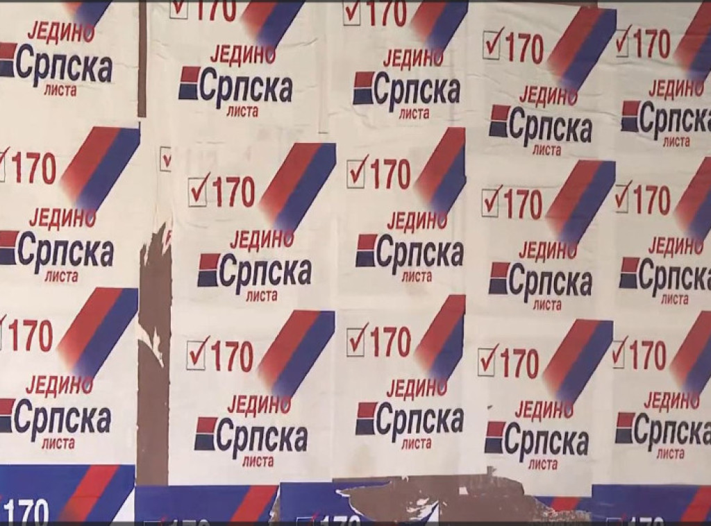 Srpska lista osvojila većinu odborničkih mesta u svih 10 opština sa srpskom većinom na KiM